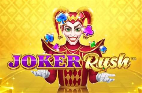 Joker Rush Playtech Origins Review 2024